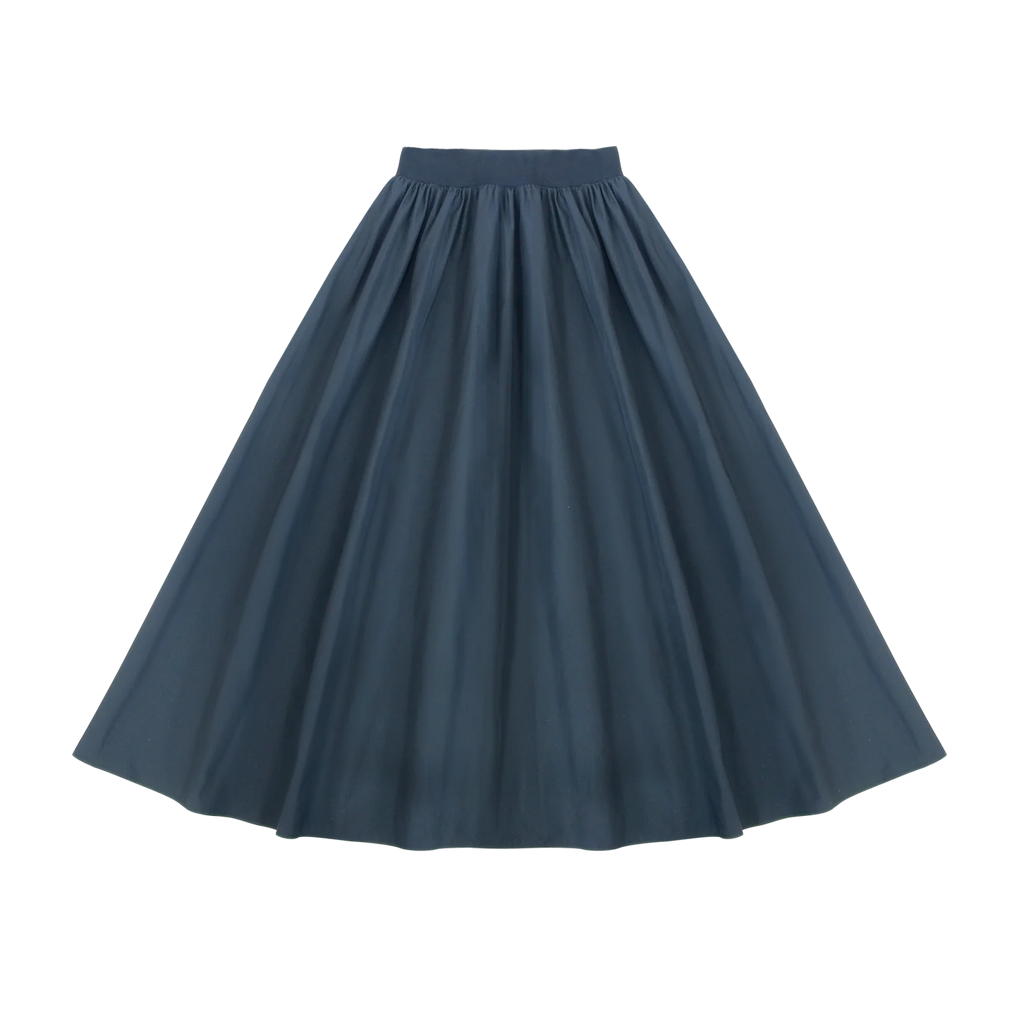 Teen Taffeta Skirt- Black