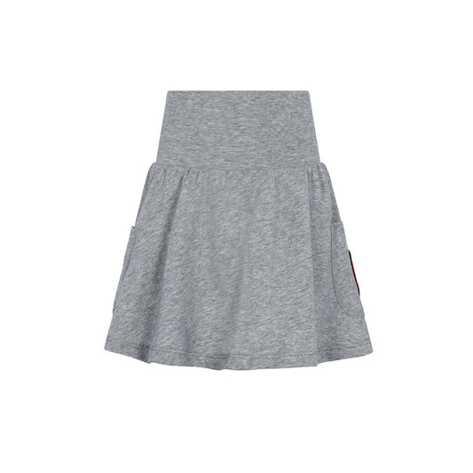 LP Skirt- Grey