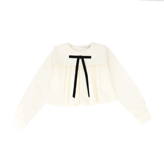 Ivory Teen Evening Shirt