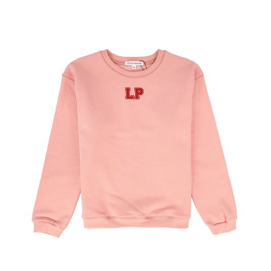 Pink LP Sweatshirt
