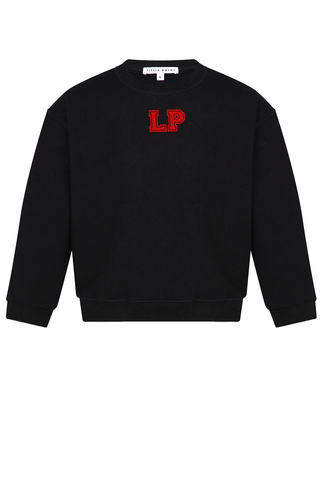 Black LP Sweatshirt