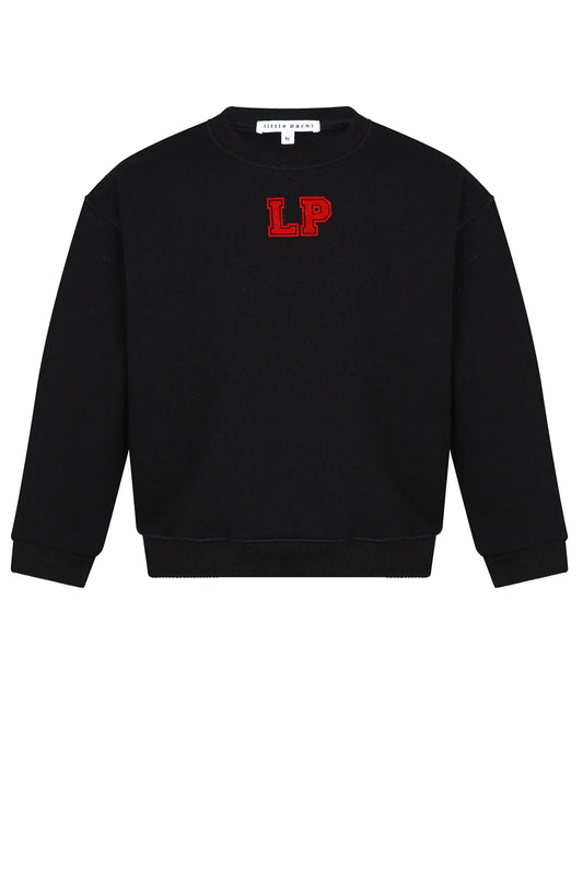 Black LP Sweatshirt