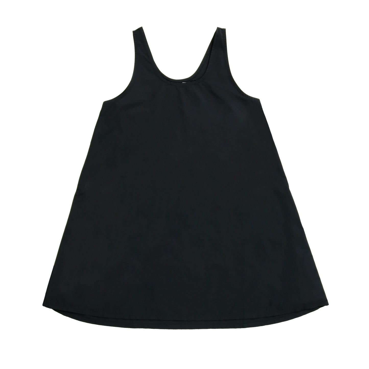 Black Taffeta Jumper