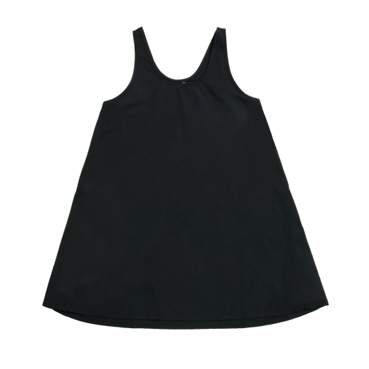 Black Taffeta Jumper