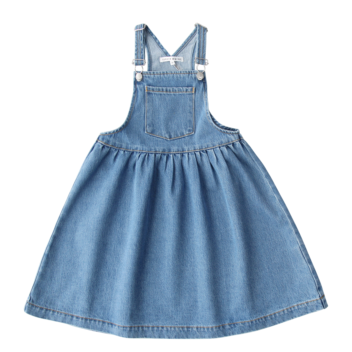 Blue Denim Jumper
