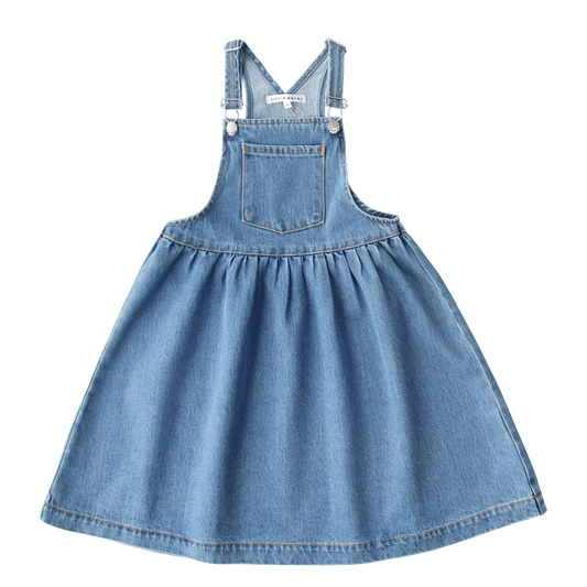 Blue Denim Jumper