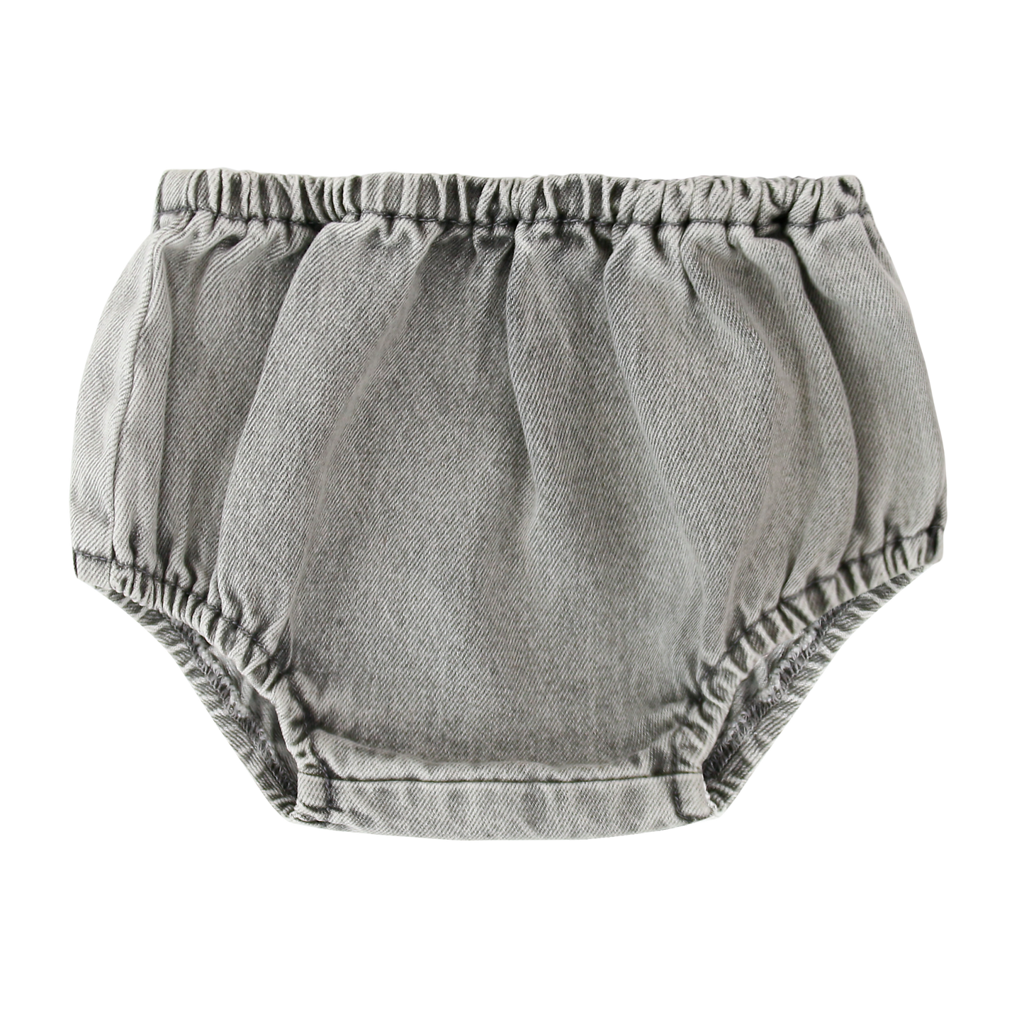 Grey Denim Bloomers