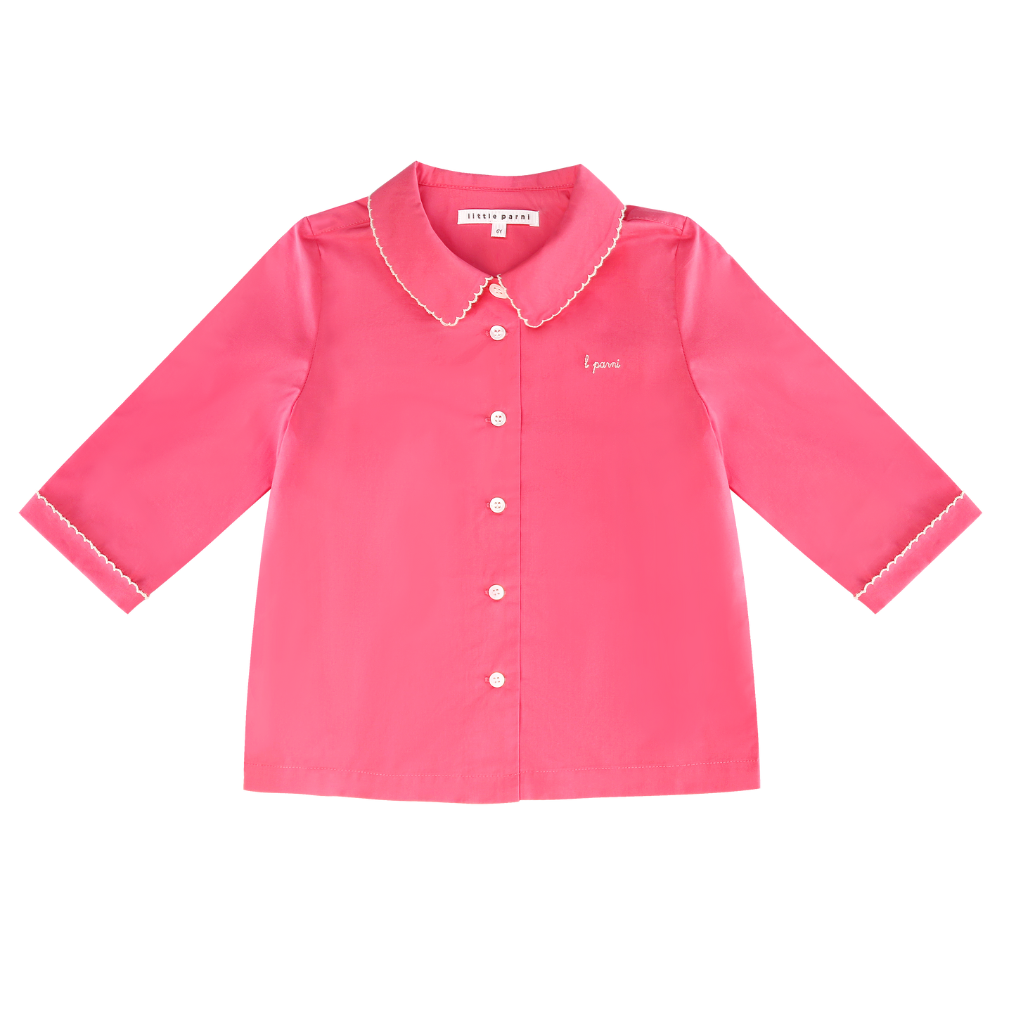 Pink Pico Signature Shirt