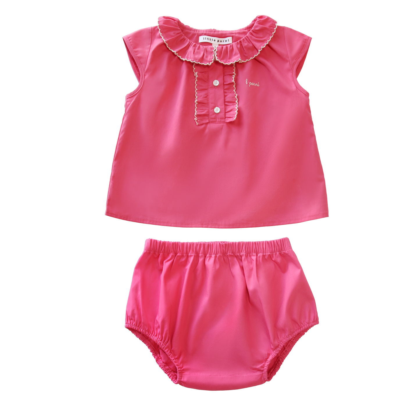 Pink Pico Toddler Set