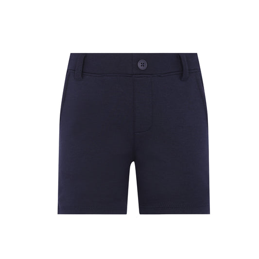 Navy Blue Boys Shorts