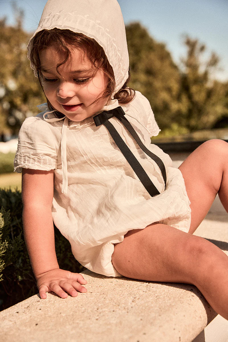 Heirloom Romper