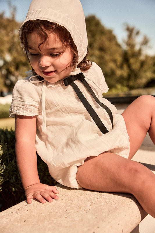 Heirloom Romper