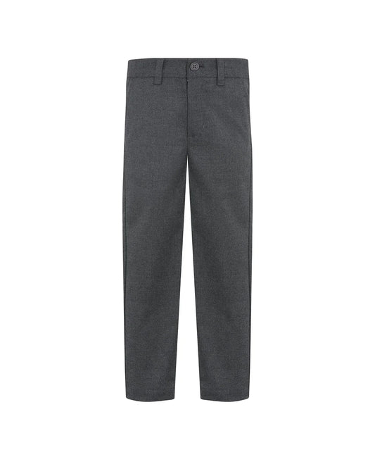Tailored Pants - Grey