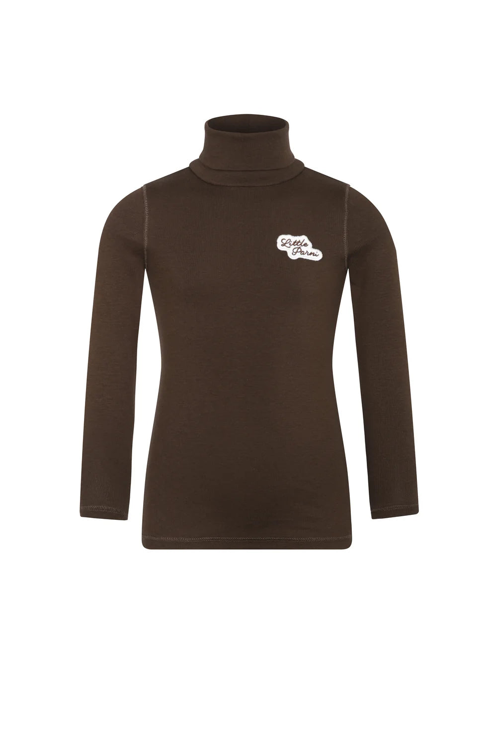 Solid Tneck - Brown