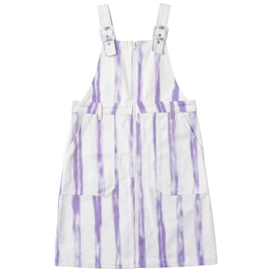 Striped Denim Jumper