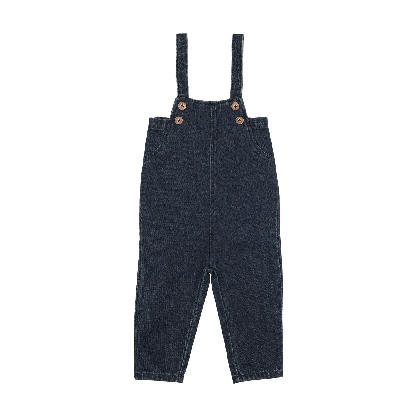 Baby Overall Midnight Blue