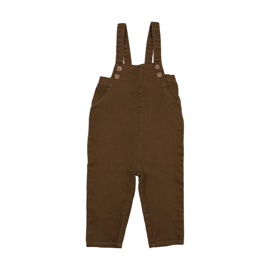 Baby Overall Green bronze