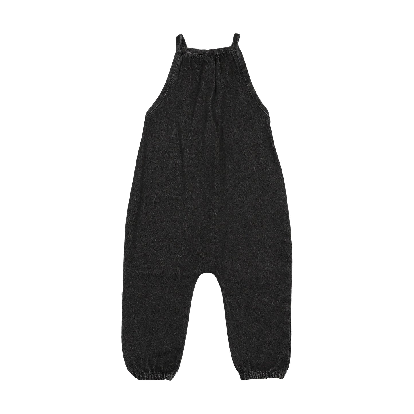 Baby Romper- Black