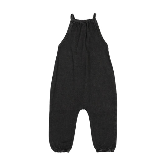 Baby Romper- Black