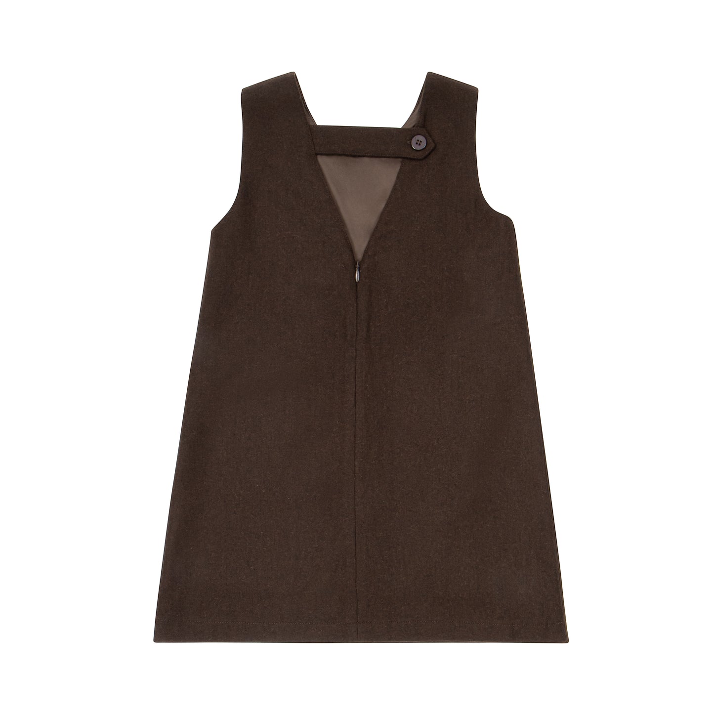 Wool Jumper Brown