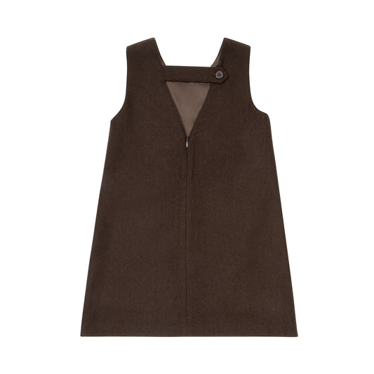 Wool Jumper Brown
