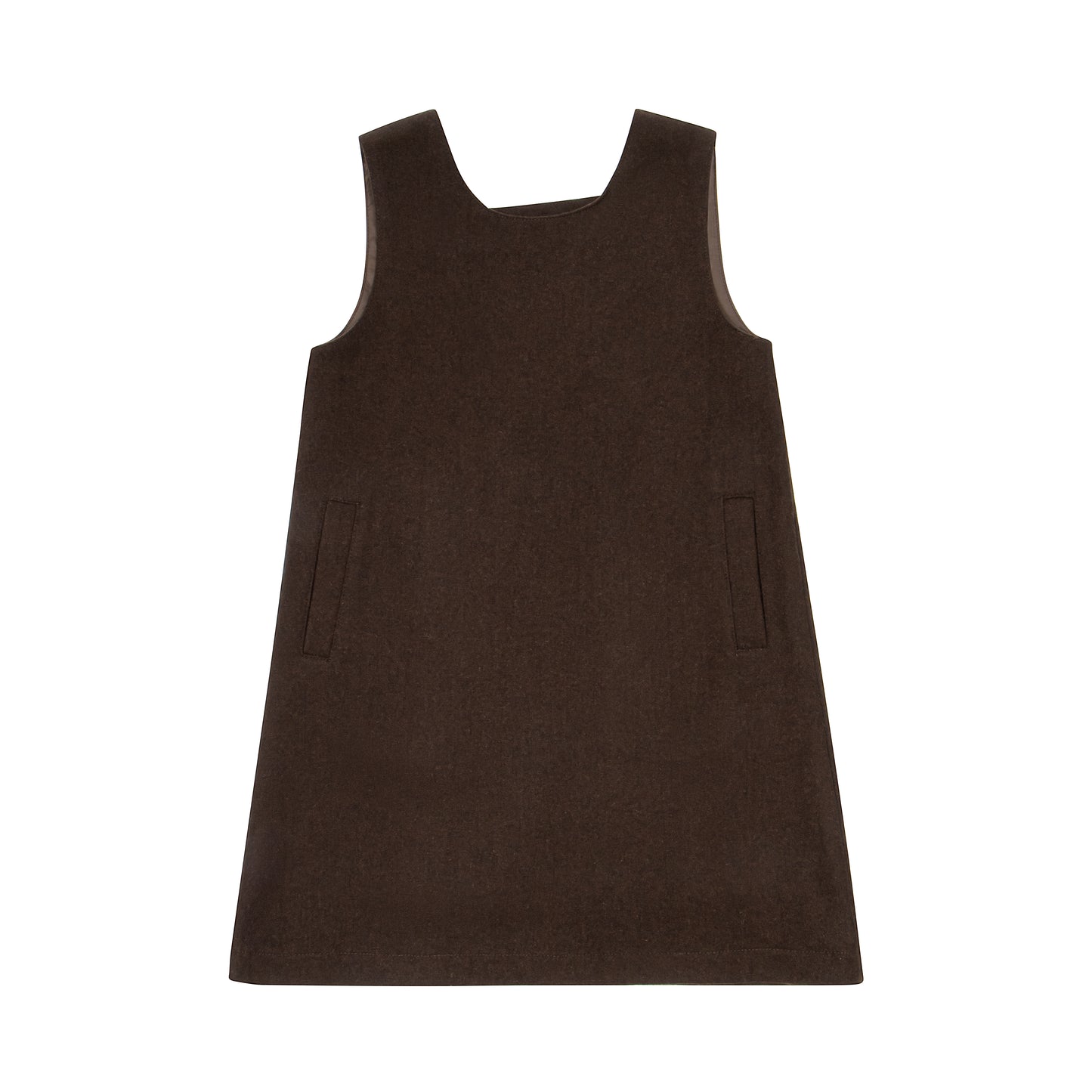 Wool Jumper Brown