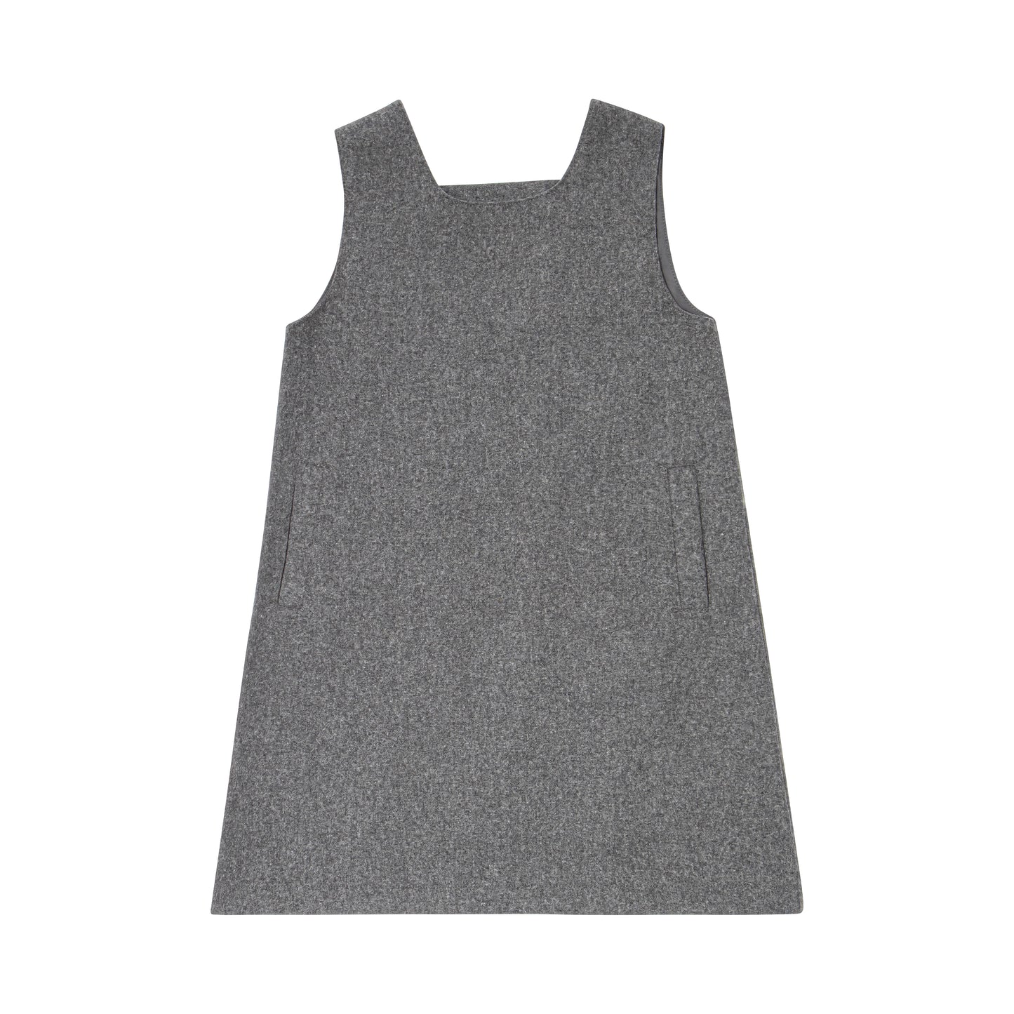 Wool Jumper Grey