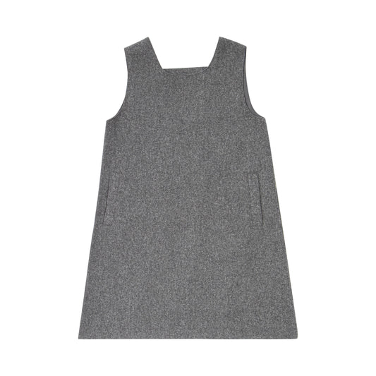Wool Jumper Grey