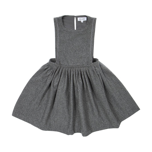 Girls Jumper Grey