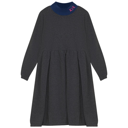 KNIT DRESS