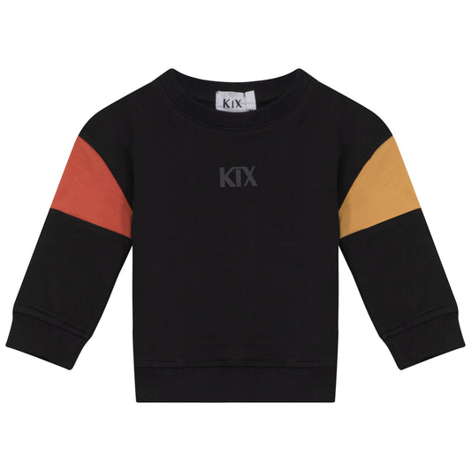 Color Block Sweatshirt