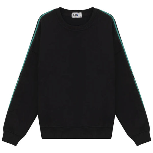 Logo Detail Sweatshirt