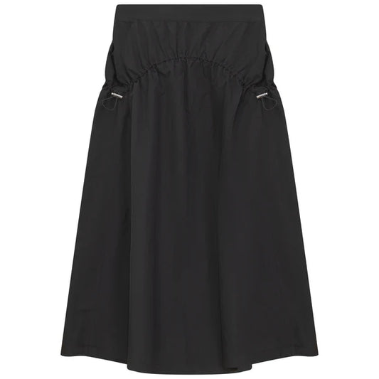 Drawstring Skirt