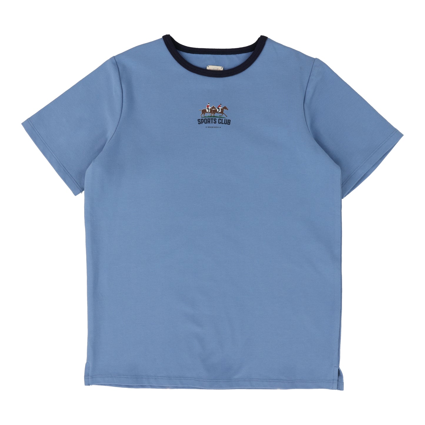 Boys Tee Light Blue