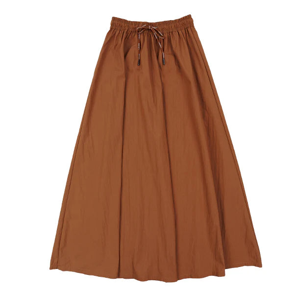 Cognac Noah Skirt