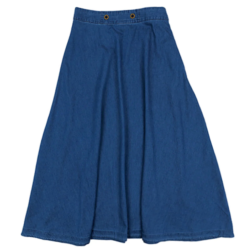 Denim Amy Skirt
