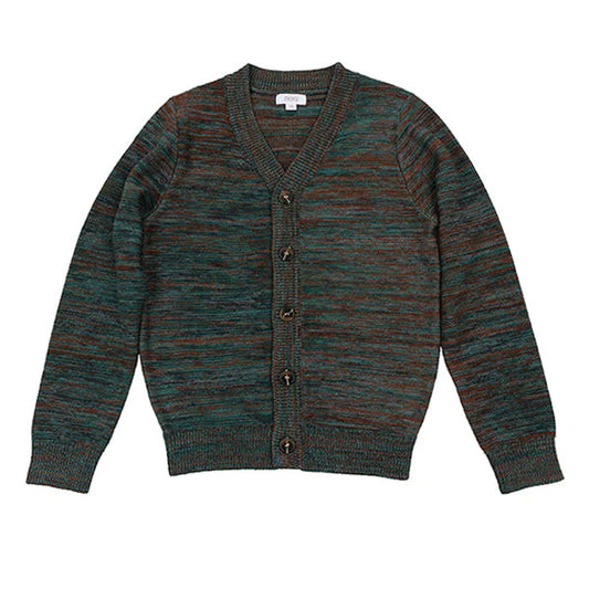 Forest Cardigan
