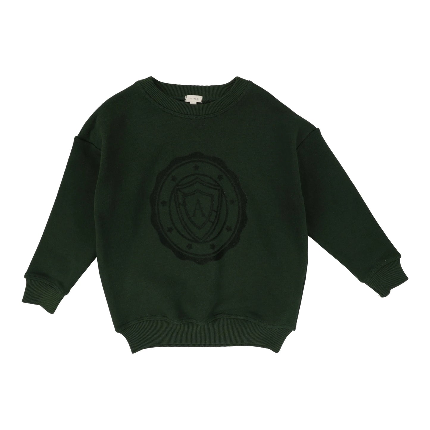 Logo Sweatshirt - Green