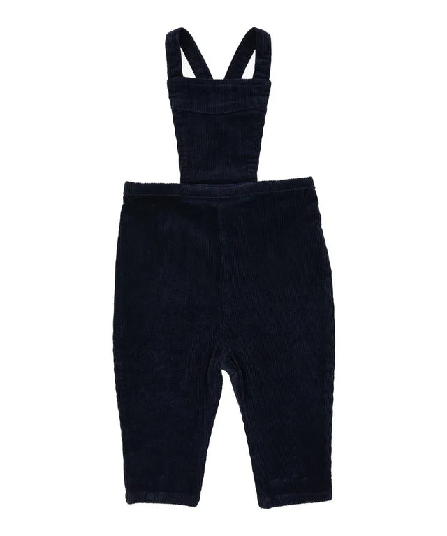 Navy Bib Overalls