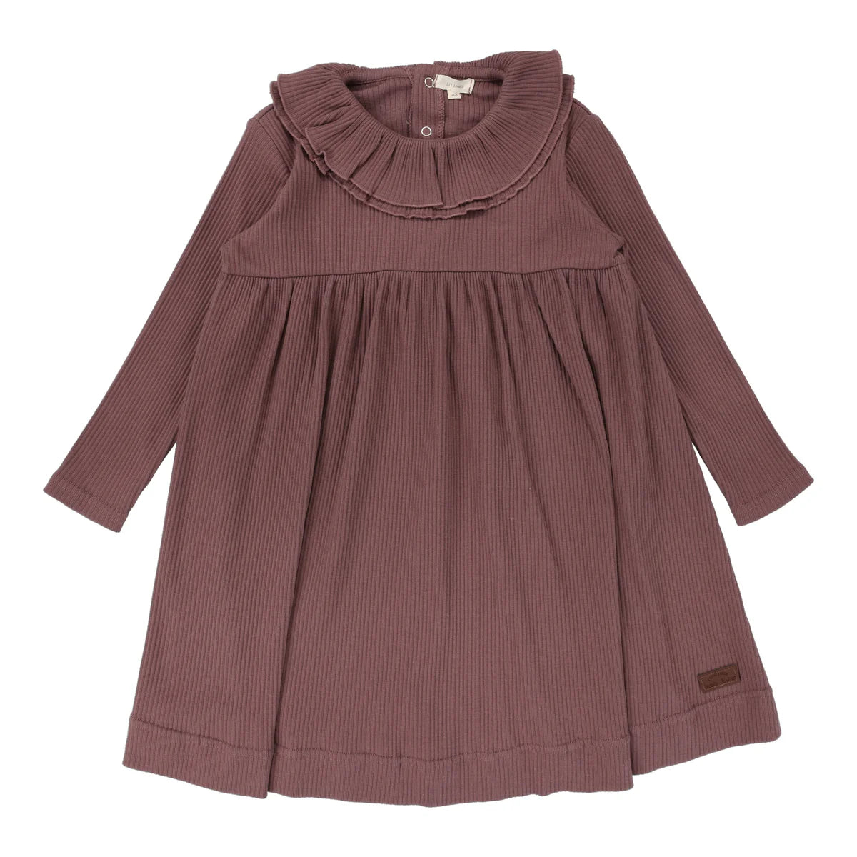 Dusty Plum Dress