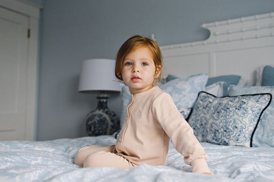 Girls Shabbos Lounge Set- Pink