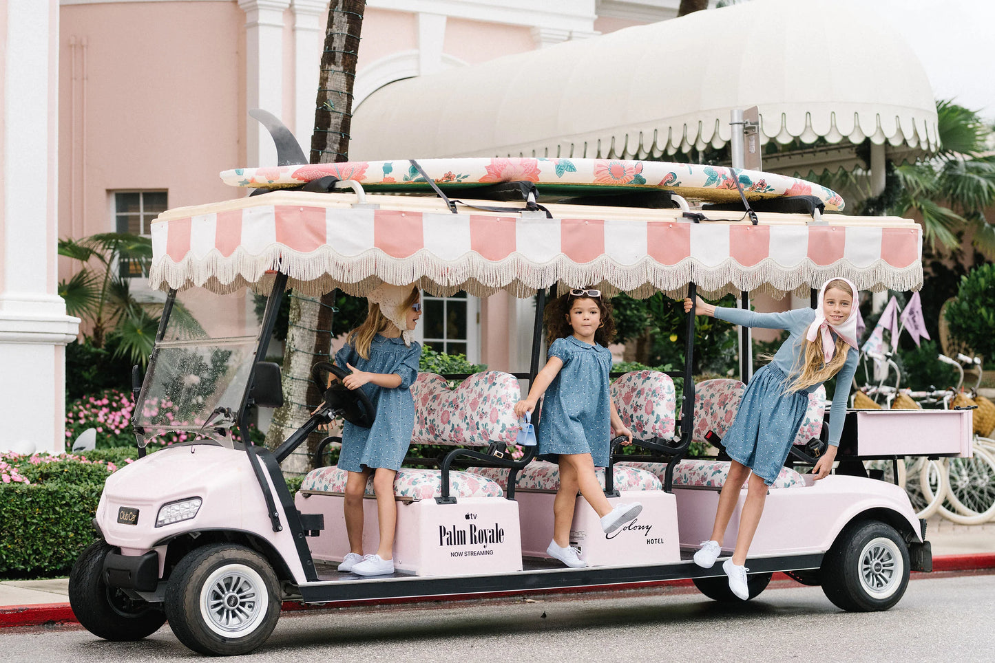 Dainty Denim Short Sleeve Dress