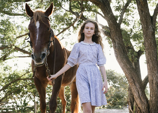 Mountain Meadows Blouse