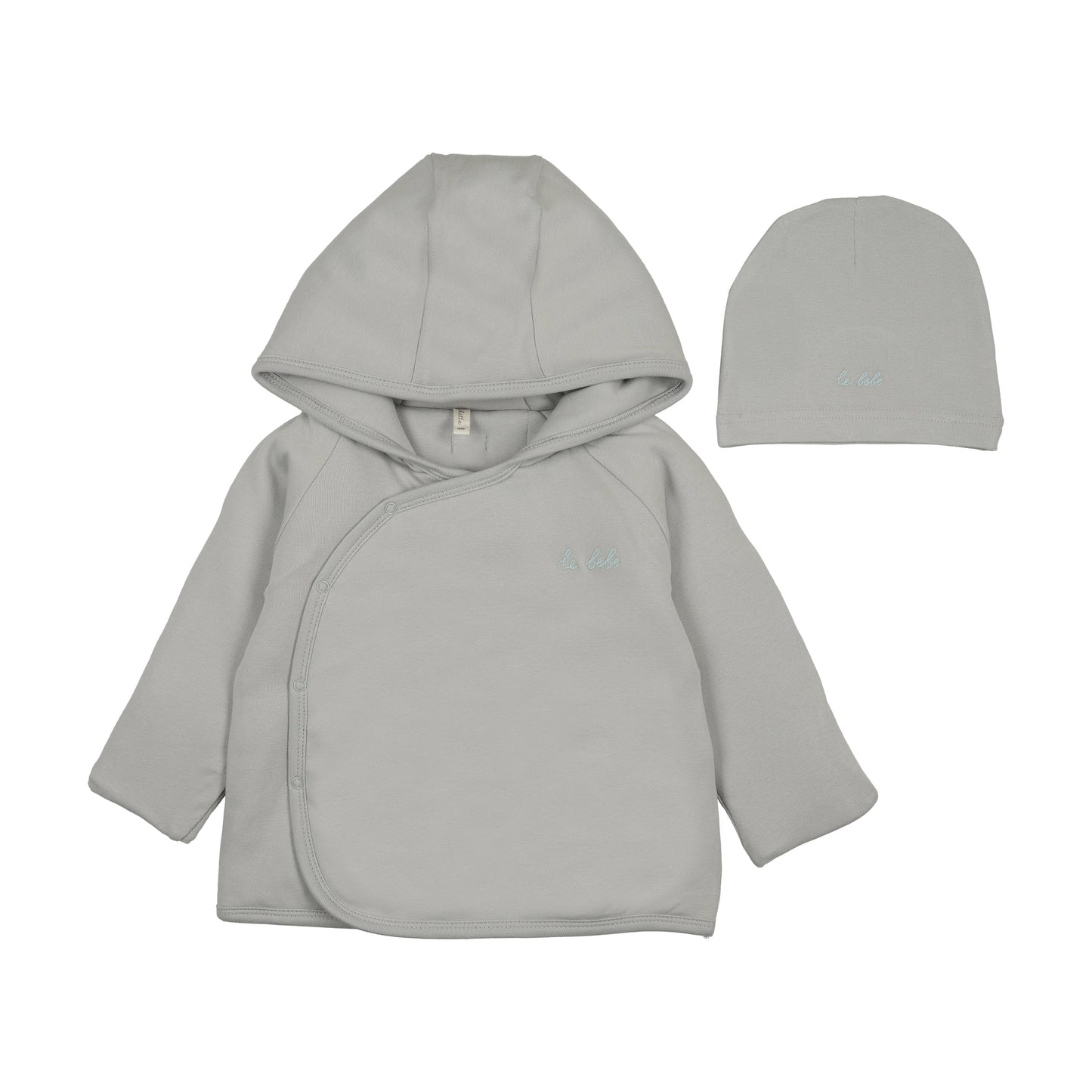 Padded solid jacket