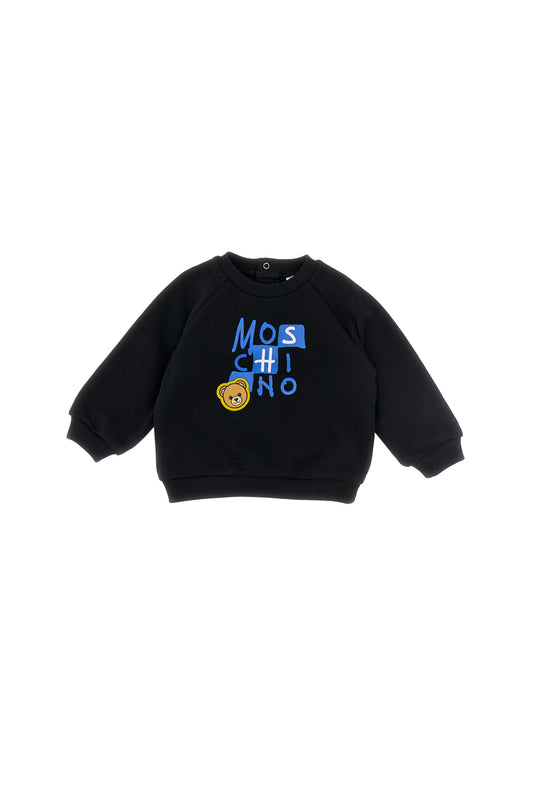 Black Sweatshirt