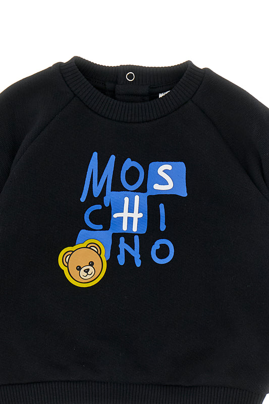 Black Sweatshirt