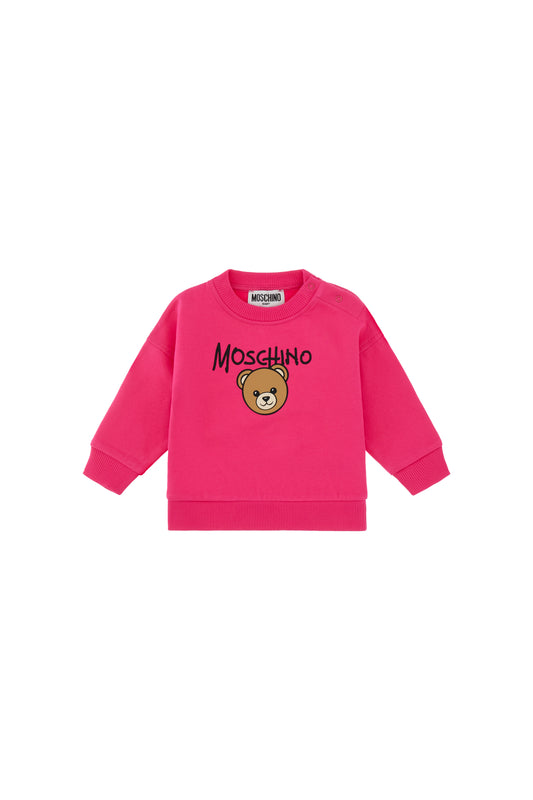Purple Fuxia Sweatshirt