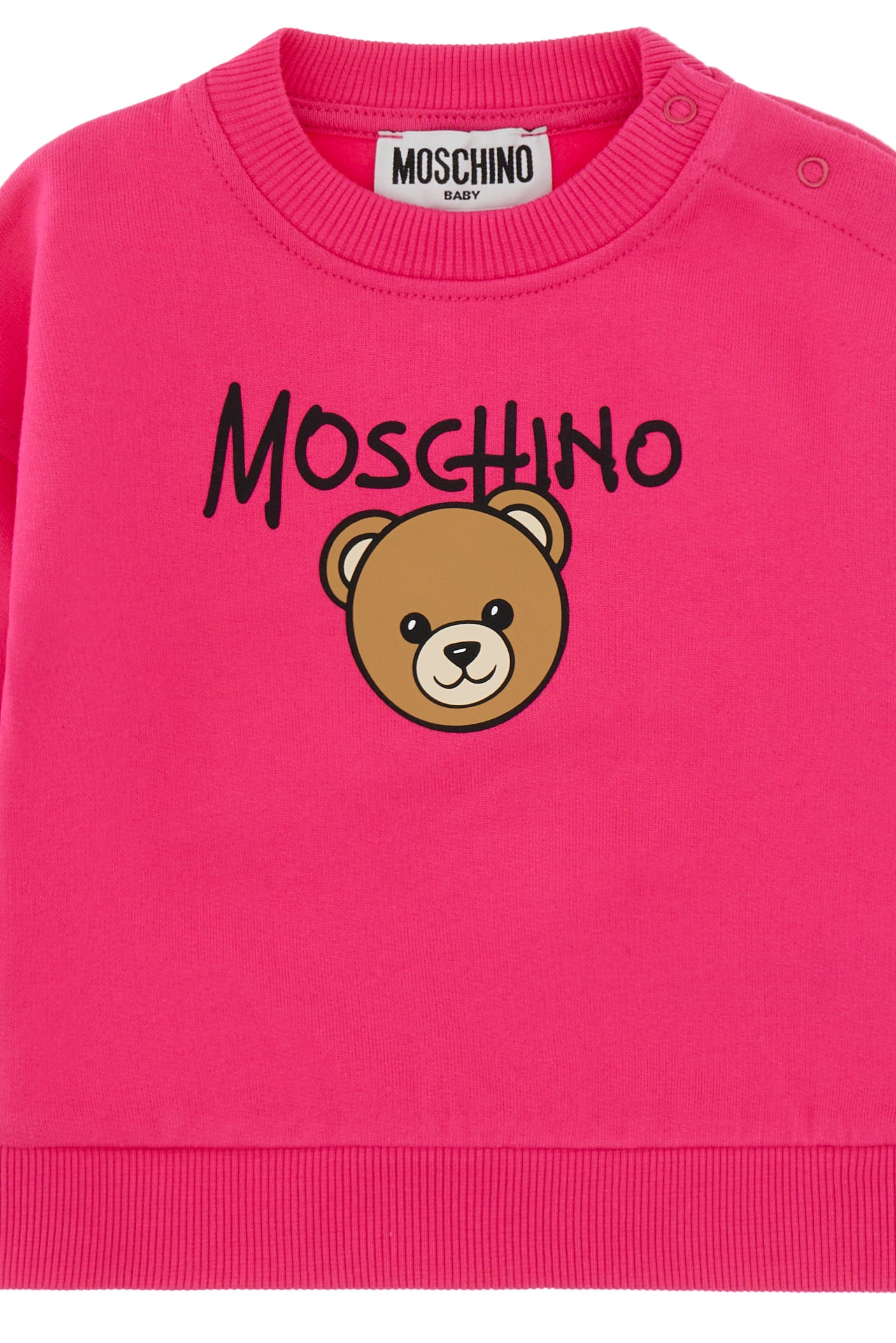 Purple Fuxia Sweatshirt