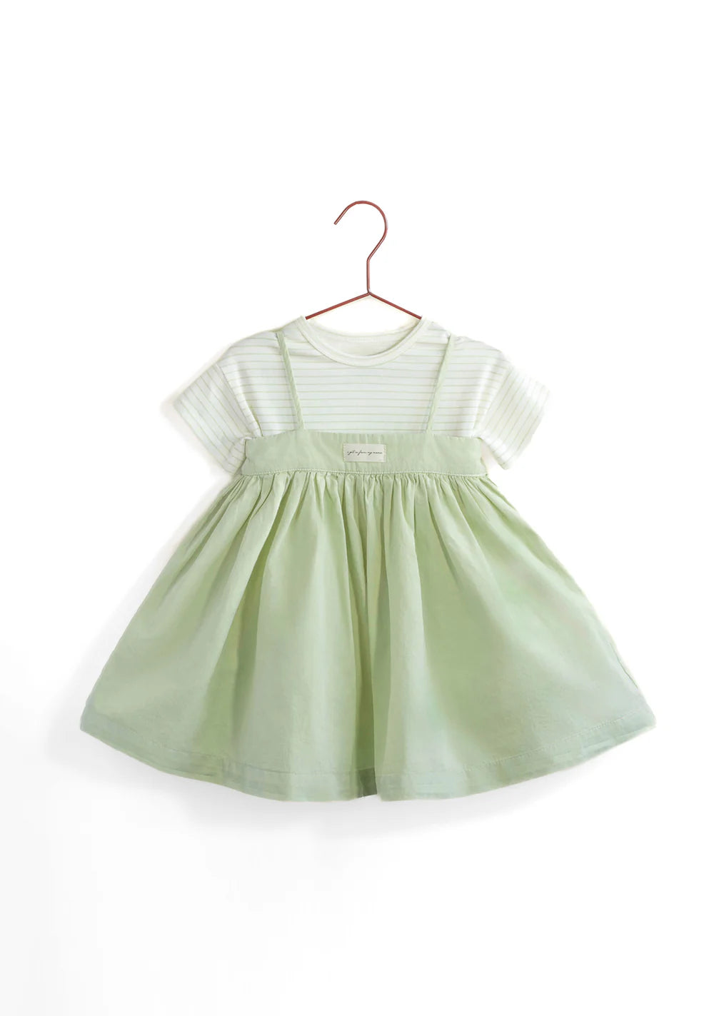 Mint Dress