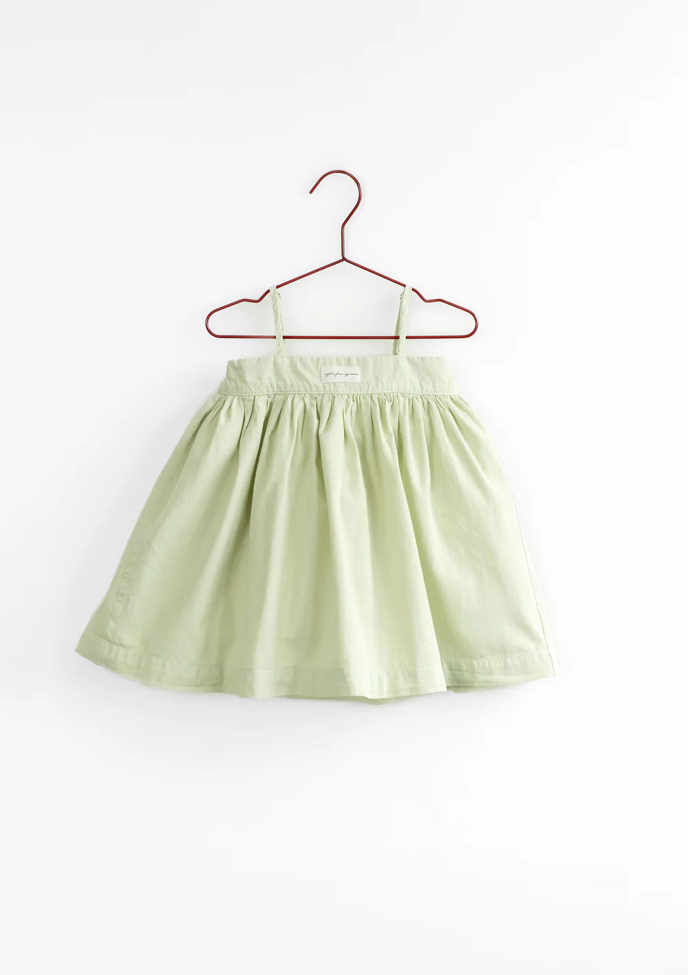Mint Dress